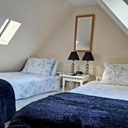 Apartament Hebridean Town House Stornoway  Zewnętrze zdjęcie
