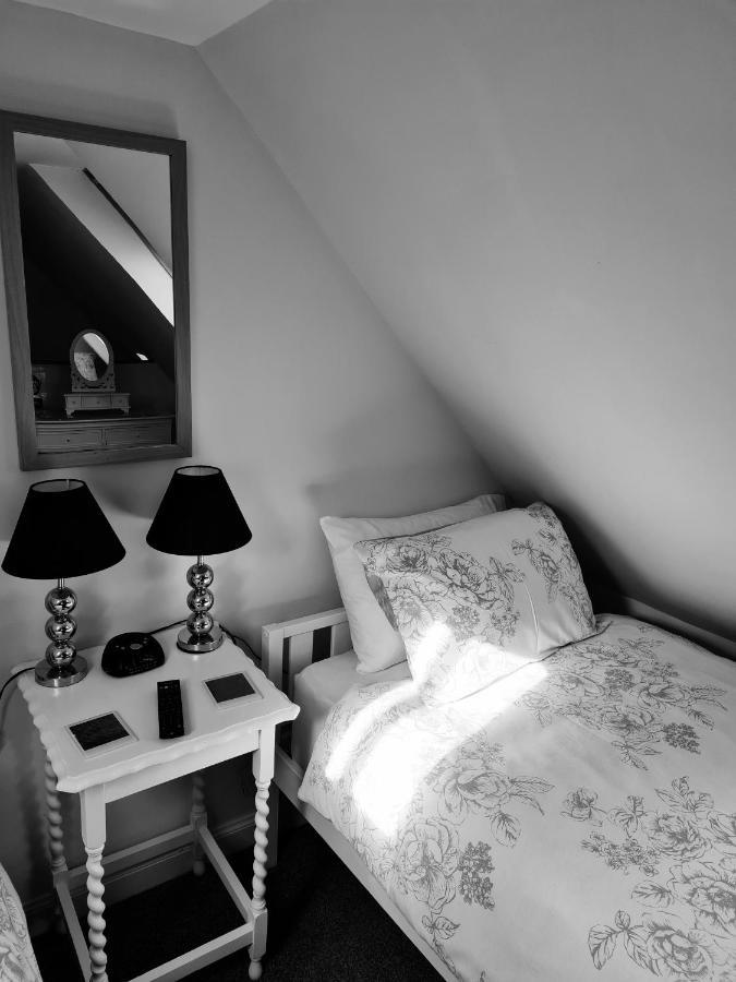 Apartament Hebridean Town House Stornoway  Zewnętrze zdjęcie