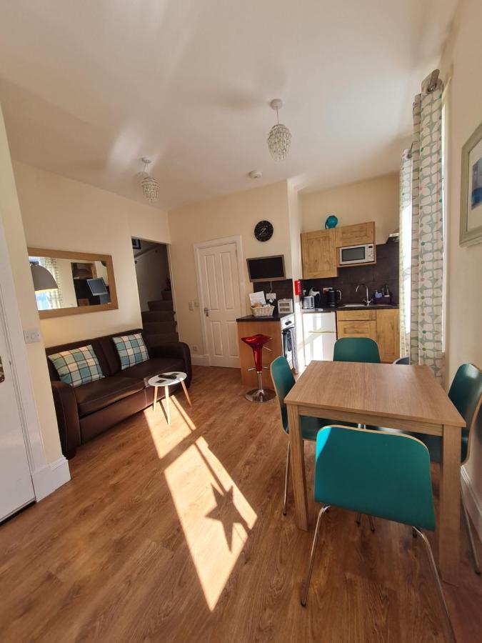 Apartament Hebridean Town House Stornoway  Zewnętrze zdjęcie