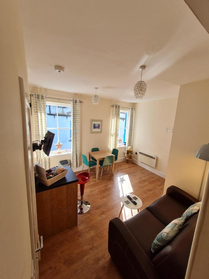 Apartament Hebridean Town House Stornoway  Zewnętrze zdjęcie