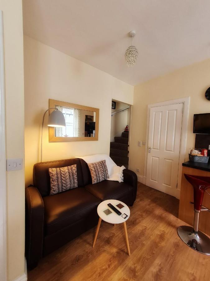 Apartament Hebridean Town House Stornoway  Zewnętrze zdjęcie