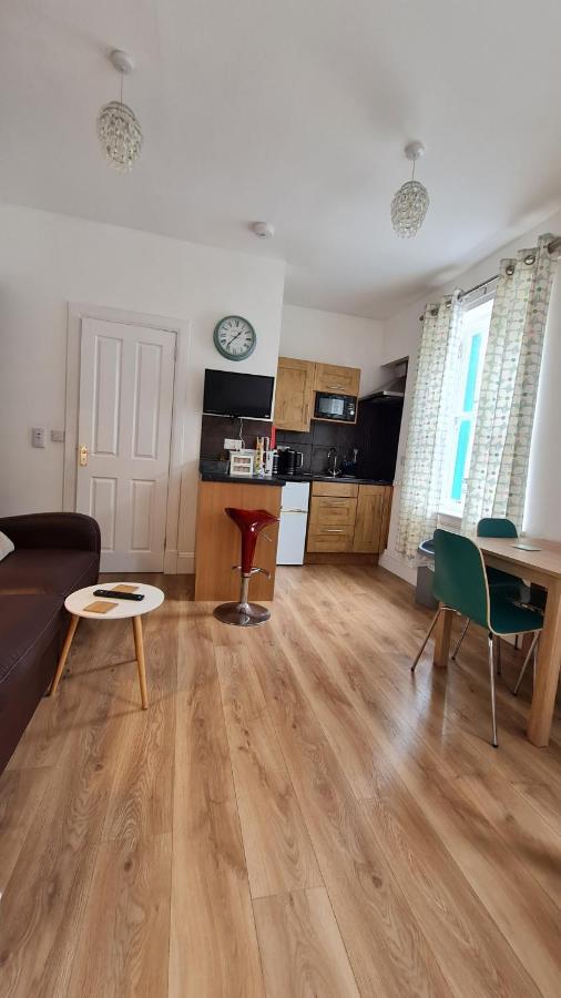 Apartament Hebridean Town House Stornoway  Zewnętrze zdjęcie