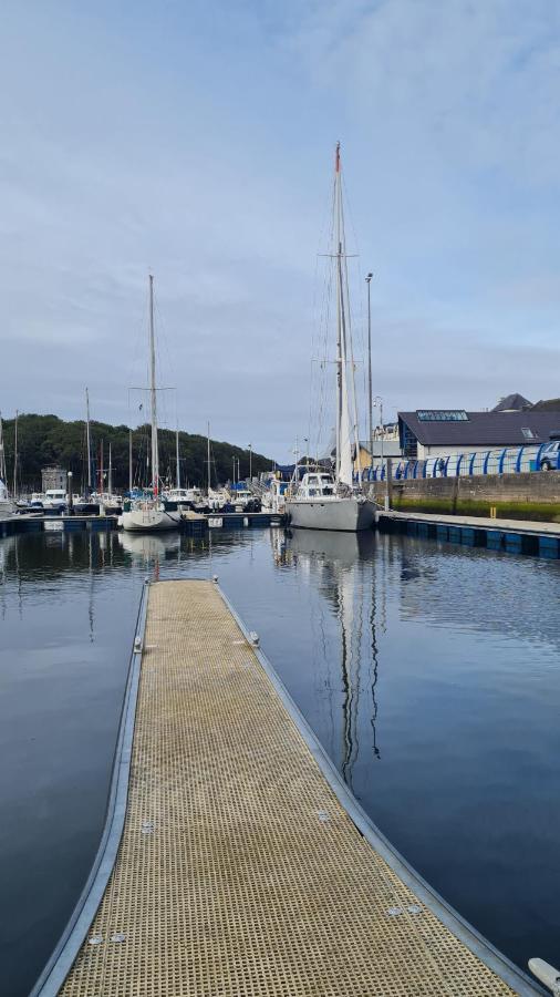 Apartament Hebridean Town House Stornoway  Zewnętrze zdjęcie