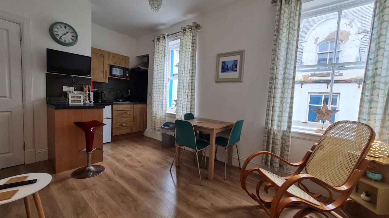 Apartament Hebridean Town House Stornoway  Zewnętrze zdjęcie