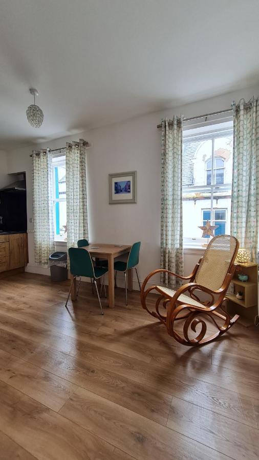 Apartament Hebridean Town House Stornoway  Zewnętrze zdjęcie