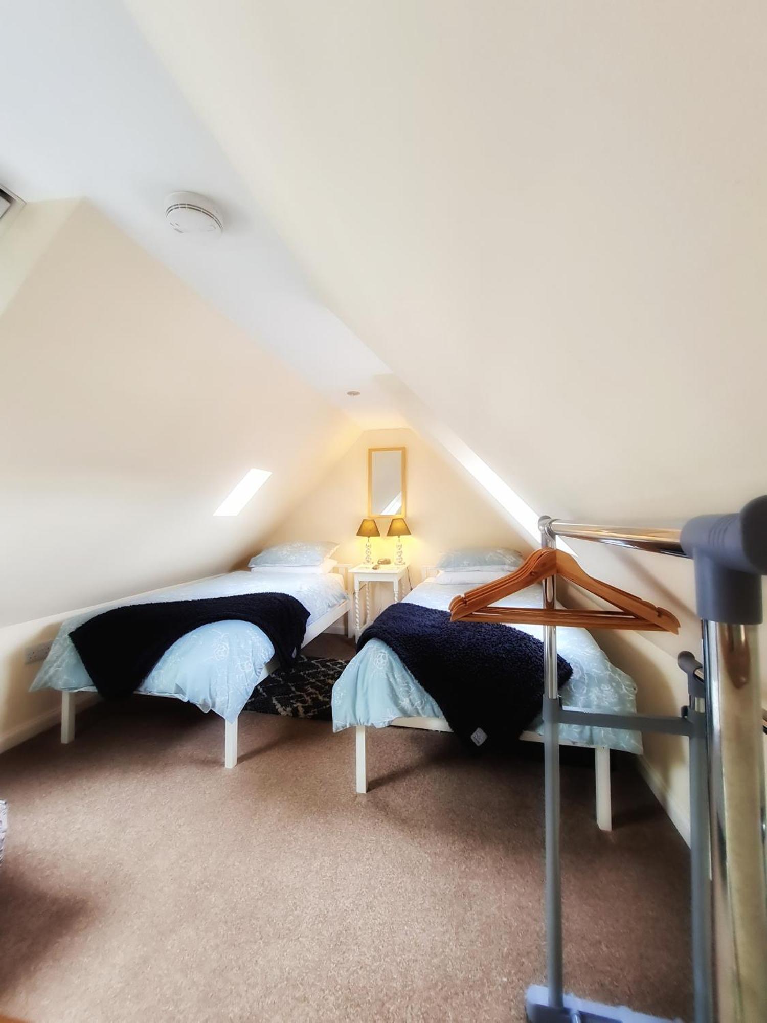 Apartament Hebridean Town House Stornoway  Pokój zdjęcie