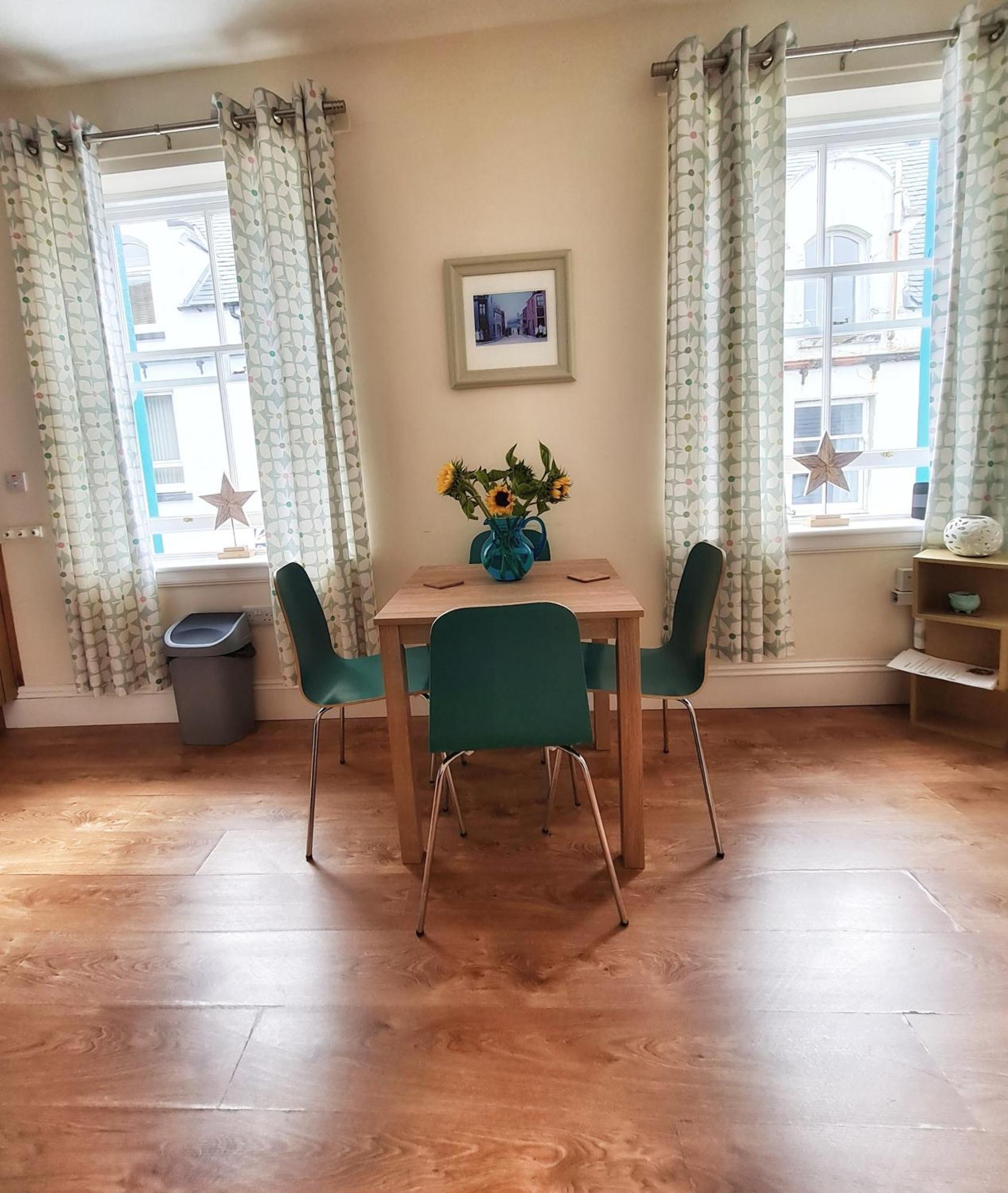 Apartament Hebridean Town House Stornoway  Pokój zdjęcie