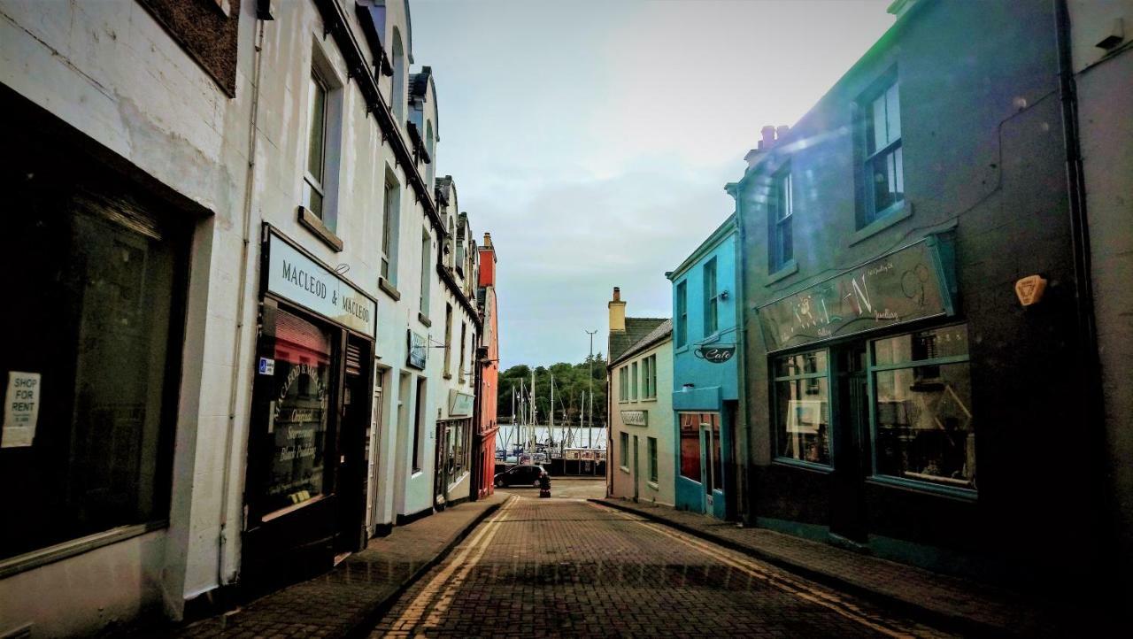 Apartament Hebridean Town House Stornoway  Zewnętrze zdjęcie