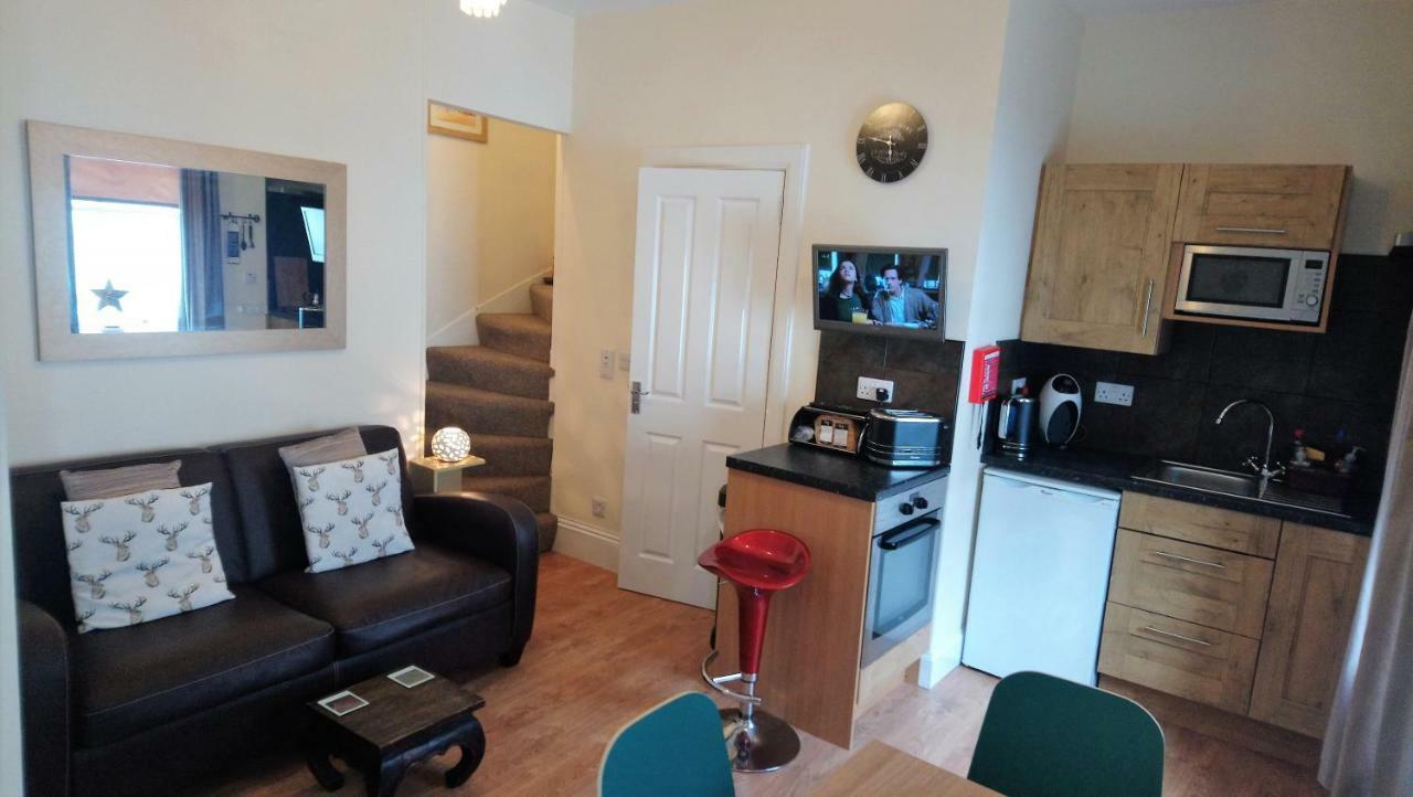 Apartament Hebridean Town House Stornoway  Zewnętrze zdjęcie